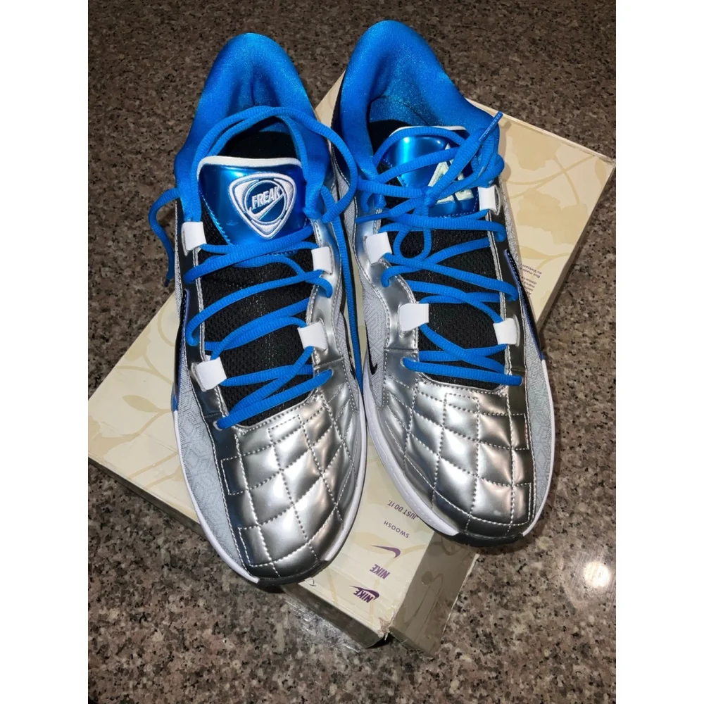 Nike Zoom Freak 5 Basketball‎ Shoes Size 12.5